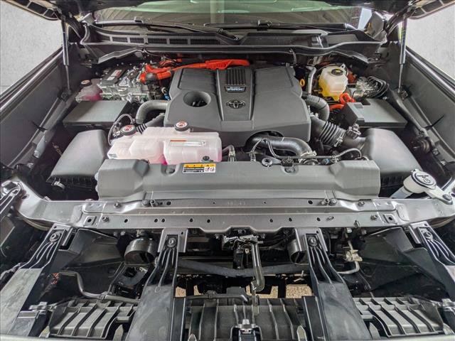 New 2026 Toyota Tundra Platinum AWD/4WD image 16