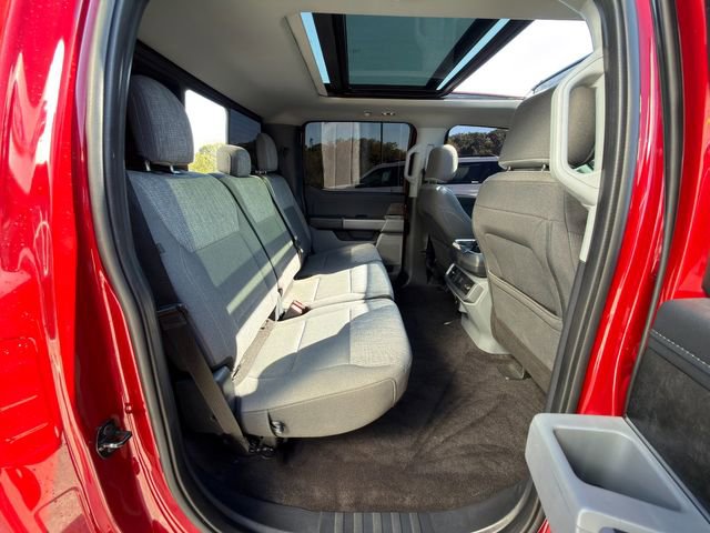 Used 2021 Ford F150 XLT w/ Equipment Group 301A Mid image 10