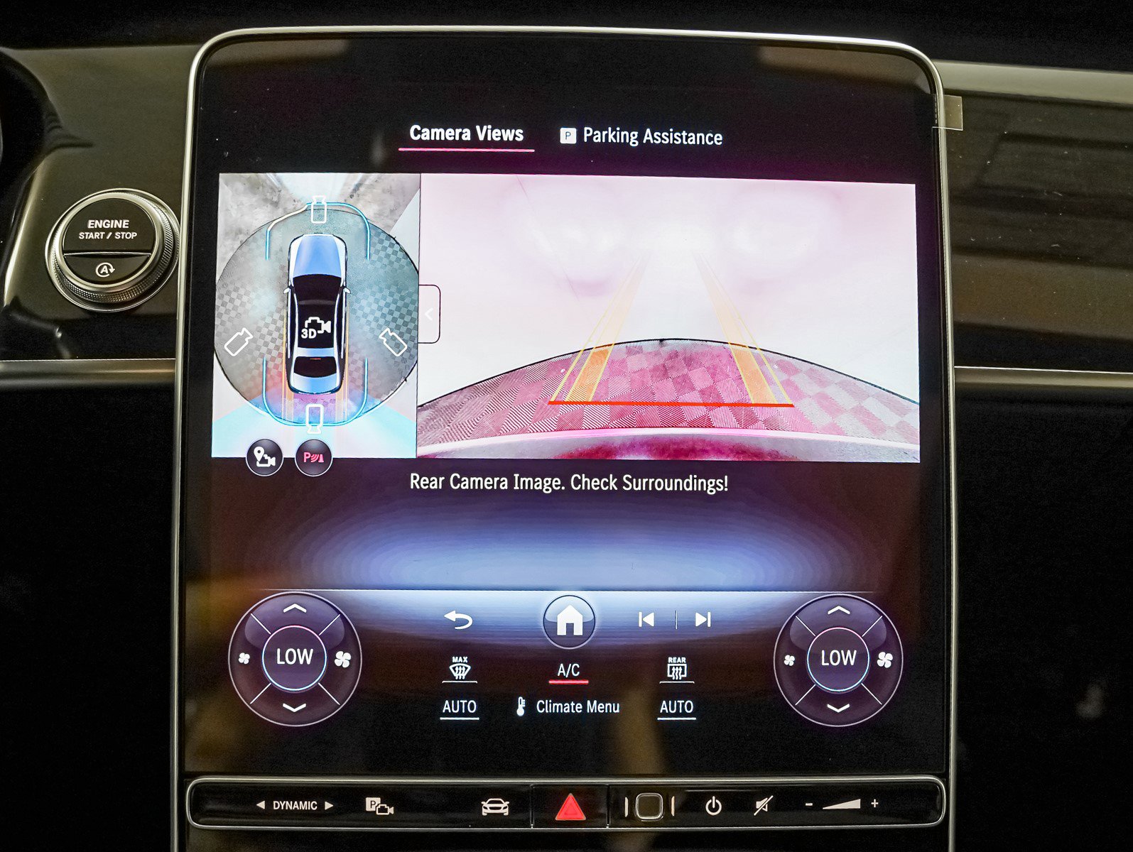 New 2026 Mercedes-Benz S 580 4MATIC Sedan image 19