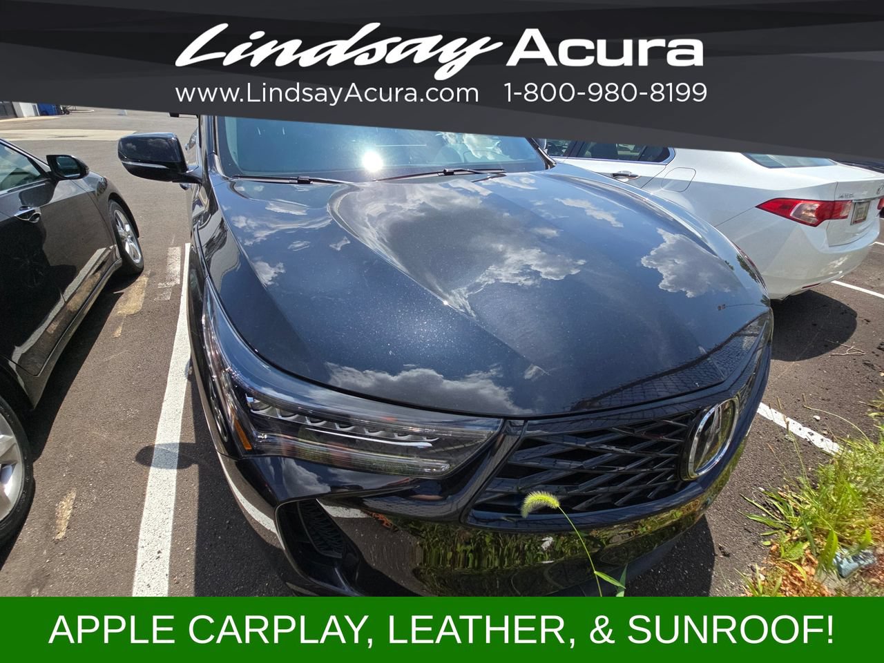 Used 2026 Acura RDX SH-AWD image 3