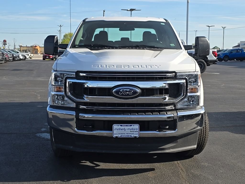 Used 2021 Ford F250 XL w/ STX Appearance Package image 57