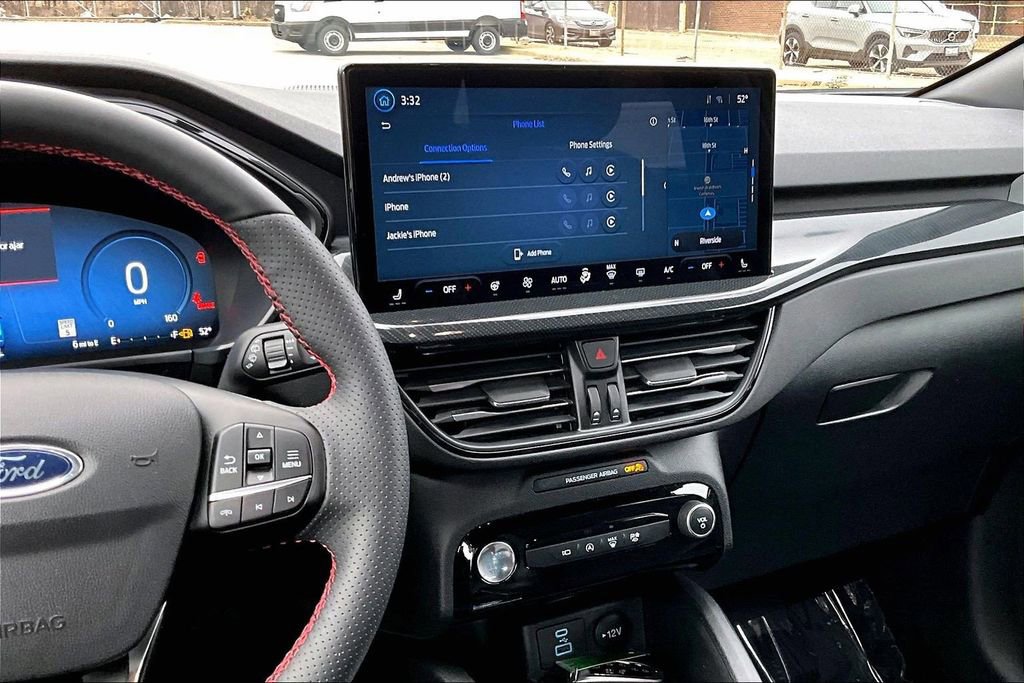 Certified 2023 Ford Escape ST-Line Select w/ Tech Pack #2 image 6