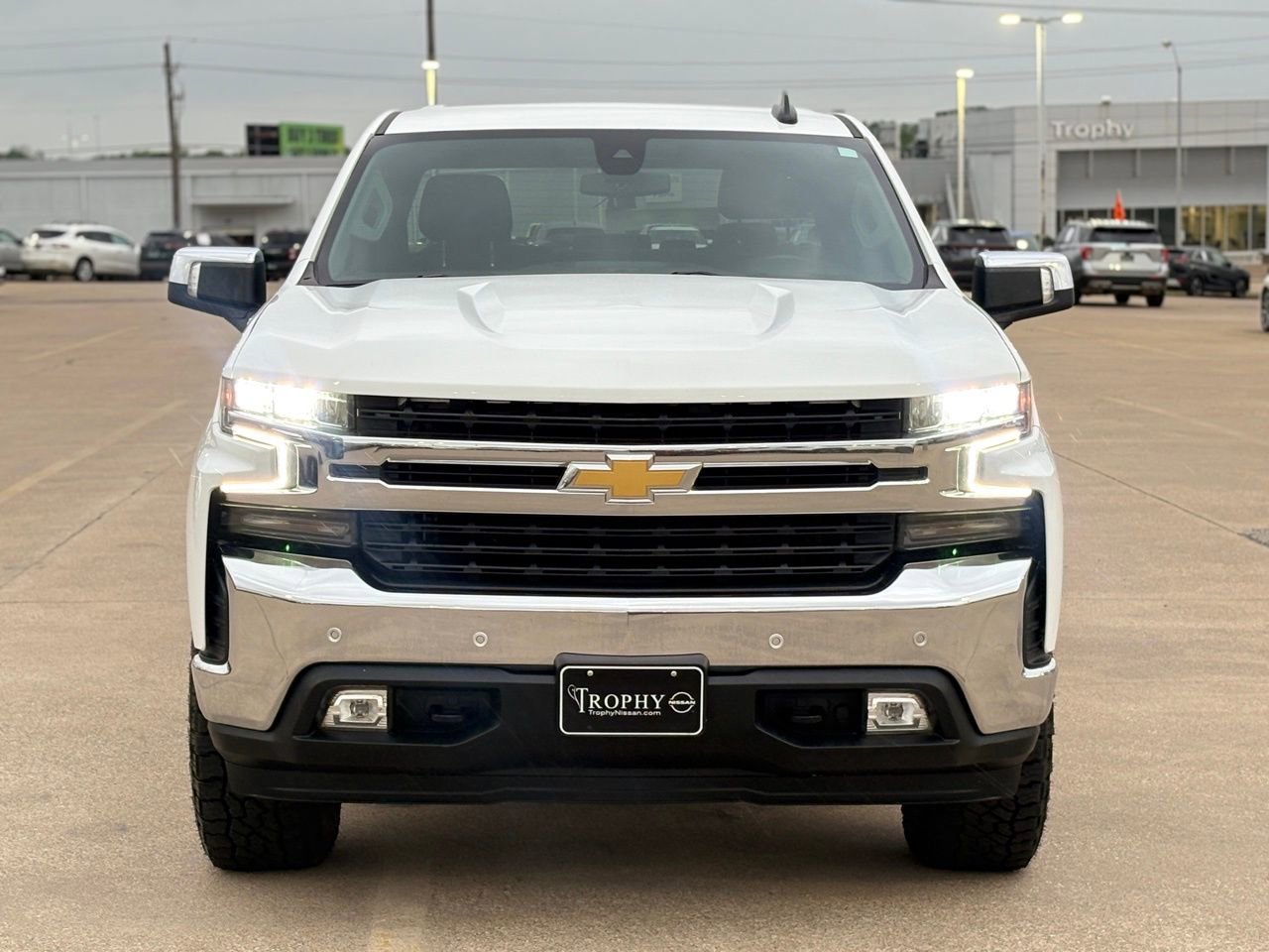 Used 2020 Chevrolet Silverado 1500 LT w/ Convenience Package image 4