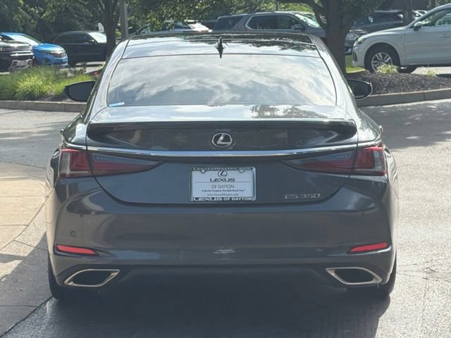 Certified 2024 Lexus ES 350 Ultra Luxury w/ Accessory Package (Z1) FWD image 6