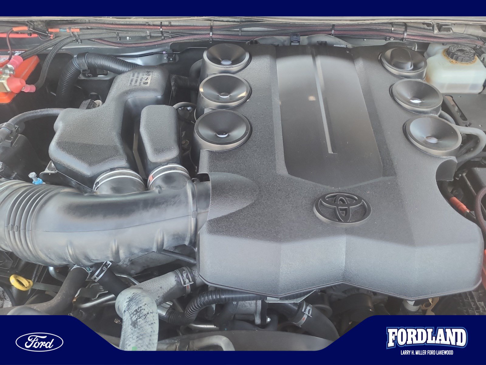 Used 2016 Toyota 4Runner Trail Premium AWD/4WD image 22