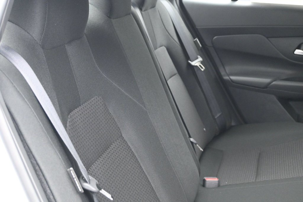 New 2027 Nissan Sentra S FWD image 10