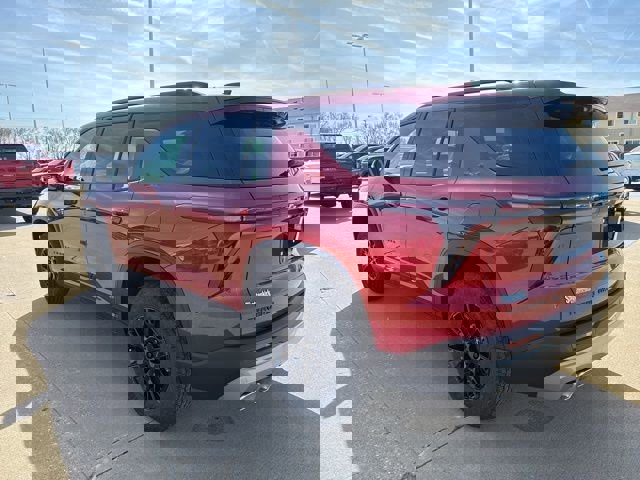 New 2026 Chevrolet Traverse Z71 w/ Driver Confidence Package image 5