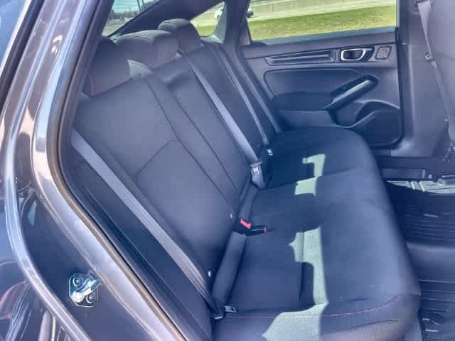 Certified 2022 Honda Civic Si image 14