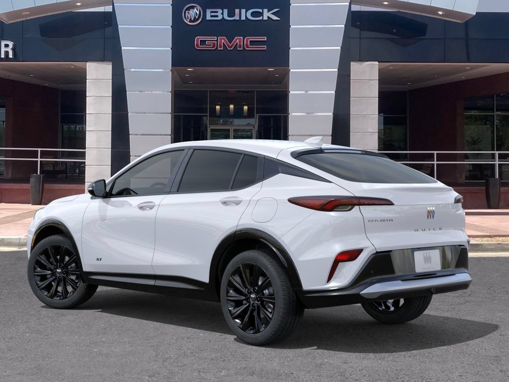 New 2026 Buick Envista Sport Touring FWD image 3