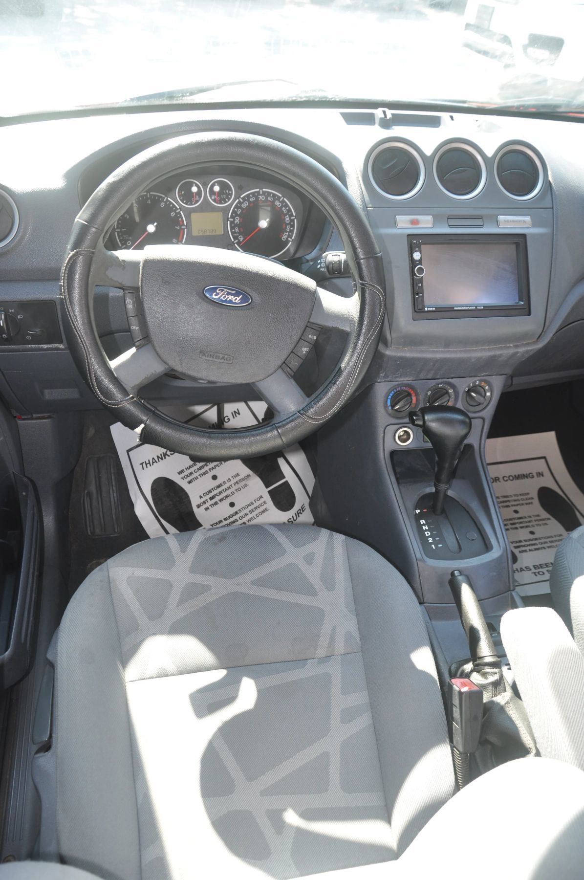 Used 2012 Ford Transit Connect XL w/ Fleet XL PWR Group FWD image 4
