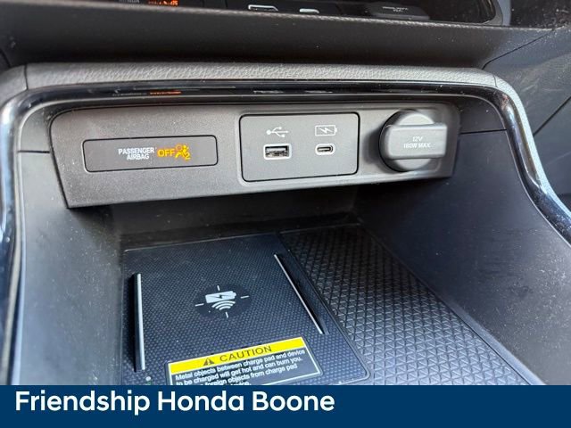 Certified 2024 Honda CR-V EX-L image 30