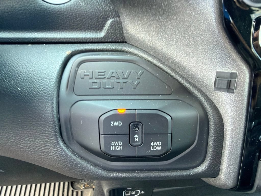 Used 2026 RAM 3500 Tradesman AWD/4WD image 16