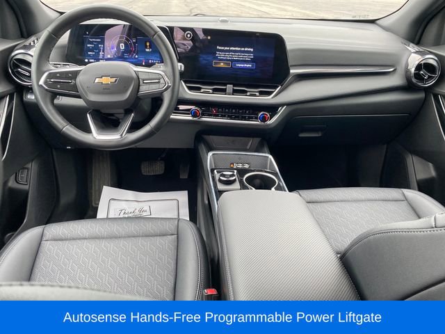 Certified 2026 Chevrolet Equinox LT w/ Convenience Package II AWD/4WD image 5