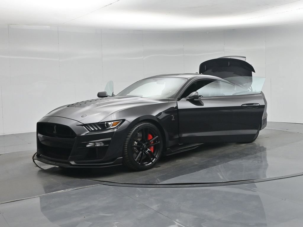 Certified 2022 Ford Mustang Shelby GT500 w/ Technology Package image 31