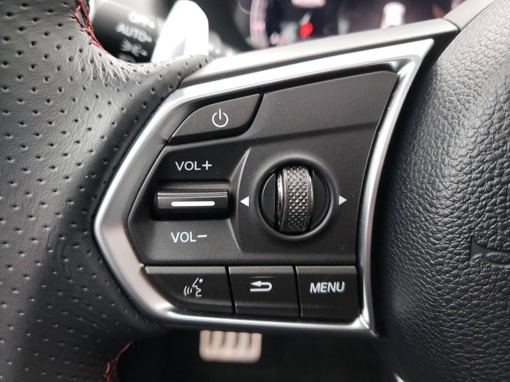 Certified 2025 Acura TLX SH-AWD w/ A-SPEC Pkg image 17