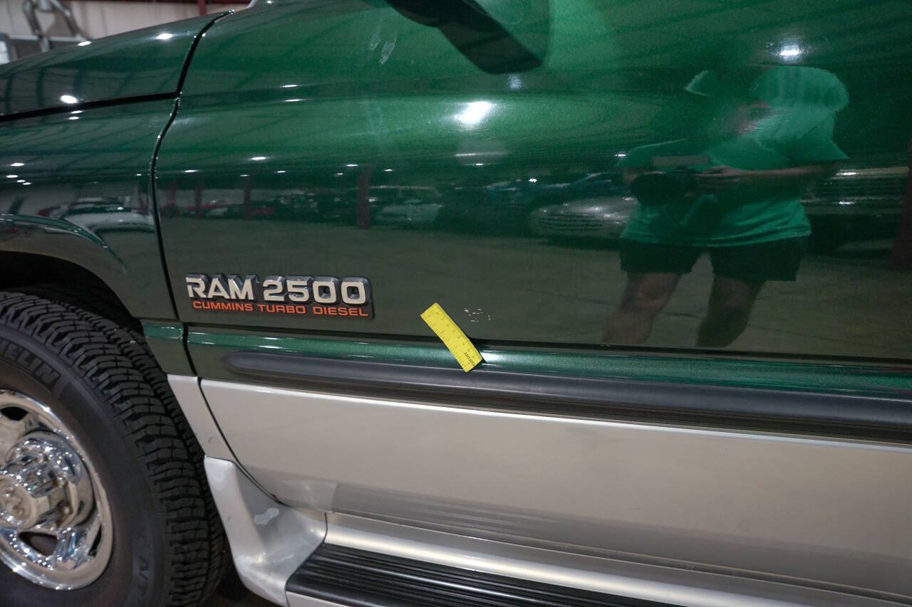 Used 1998 Dodge Ram 2500 Truck 2WD Quad Cab image 34