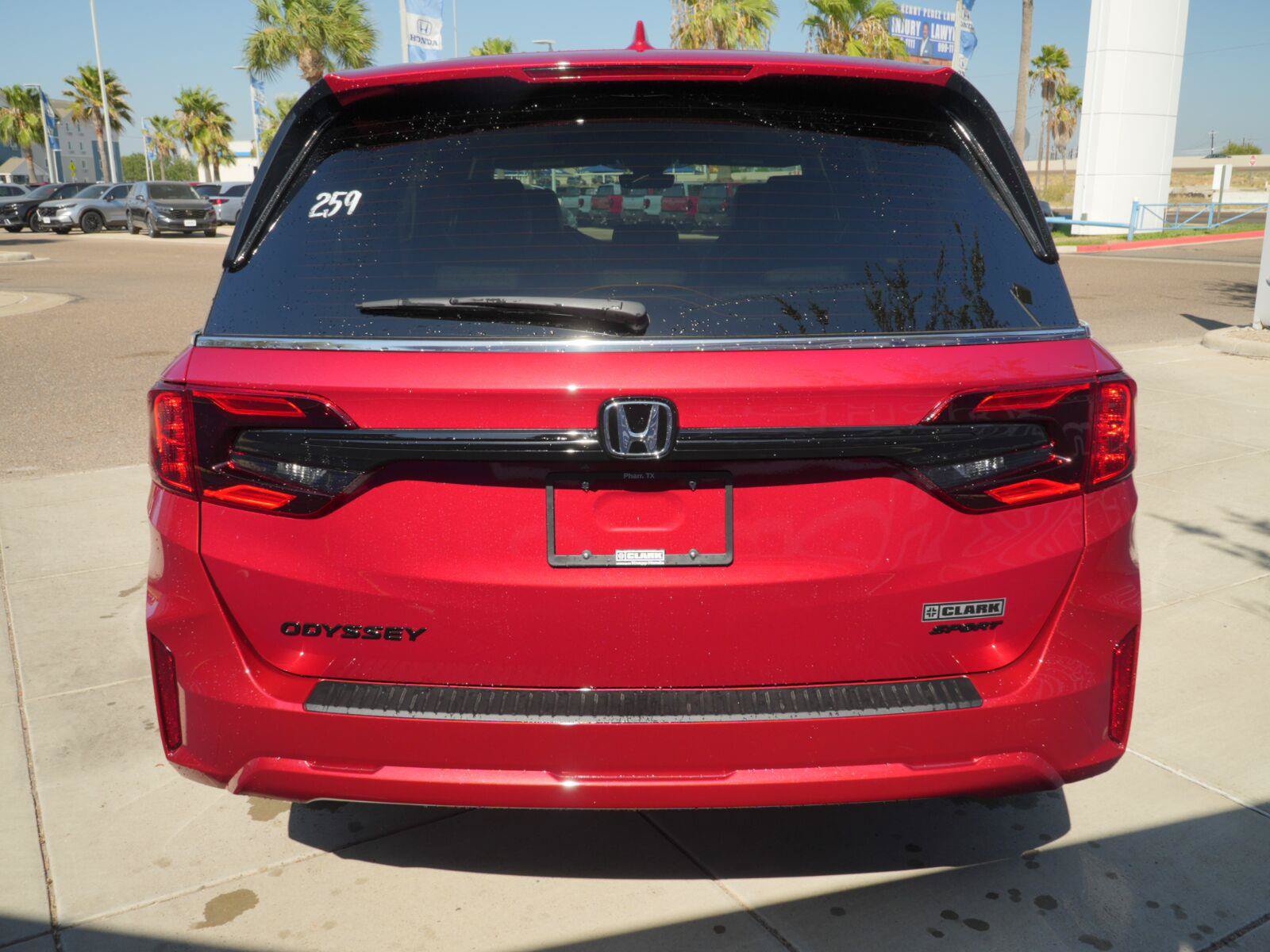 New 2026 Honda Odyssey Sport-L image 7