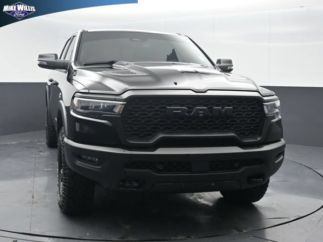Used 2026 RAM 1500 Rebel w/ Bed Utility Group AWD/4WD image 2