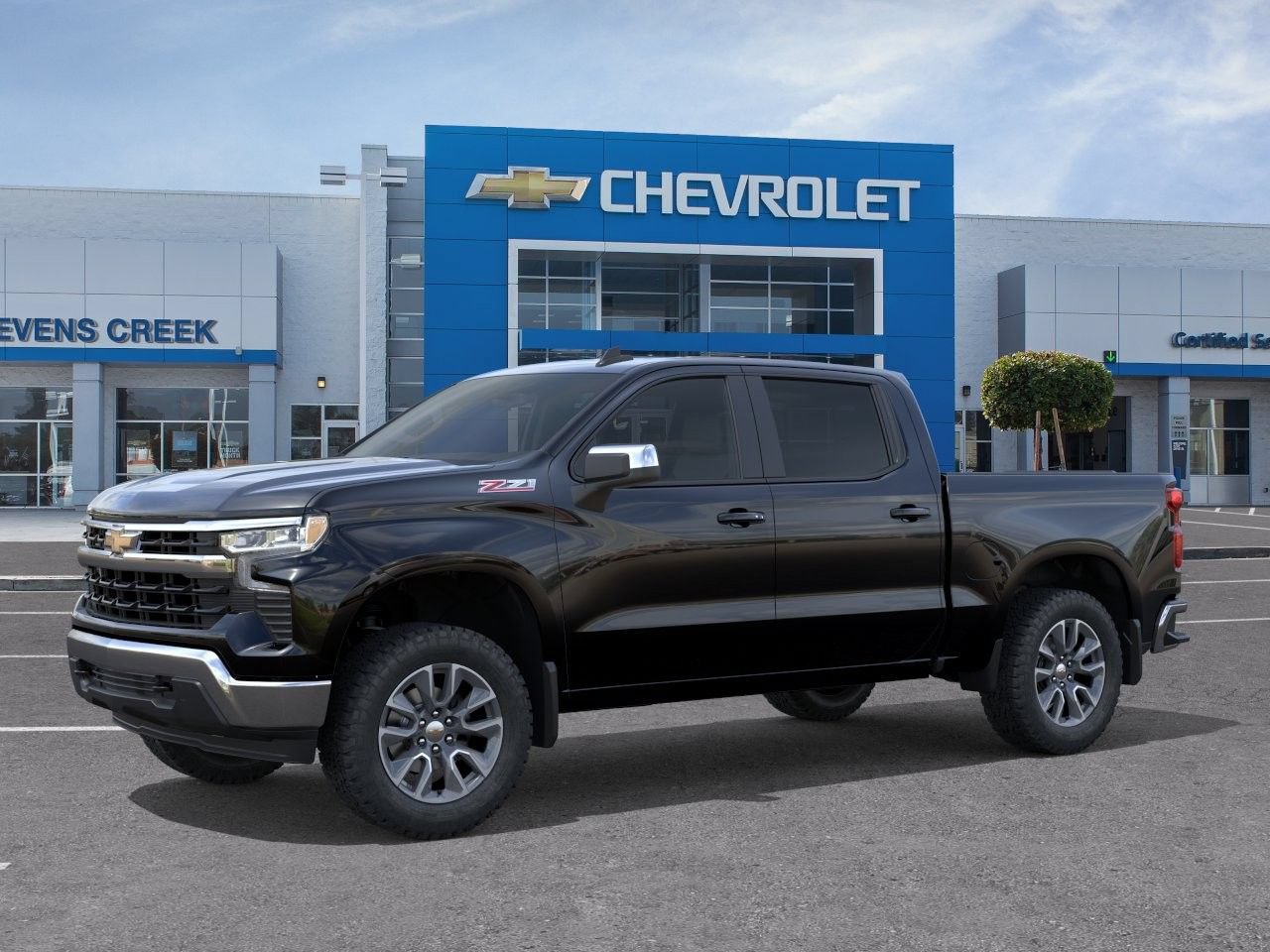 New 2026 Chevrolet Silverado 1500 LT AWD/4WD image 6