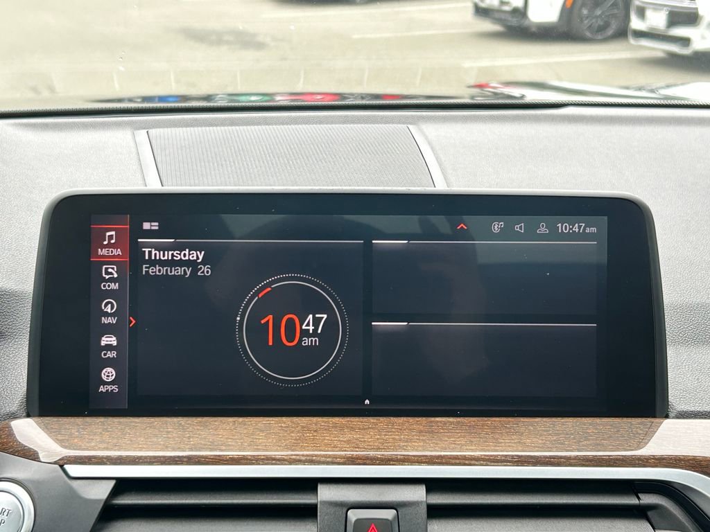 Used 2021 BMW X3 xDrive30i w/ Premium Package image 22