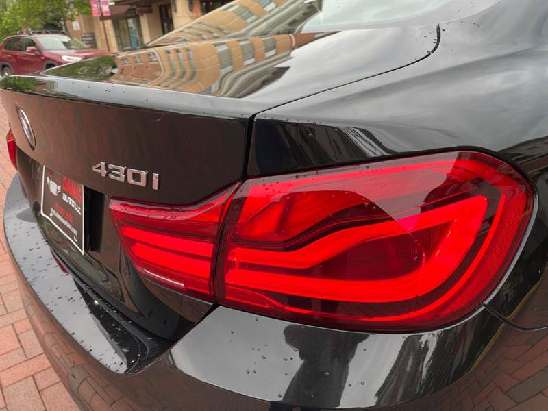 Used 2019 BMW 430i xDrive Coupe w/ Convenience Package AWD/4WD image 93