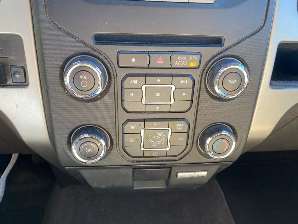 Used 2013 Ford F150 XLT w/ Luxury Equipment Group image 21