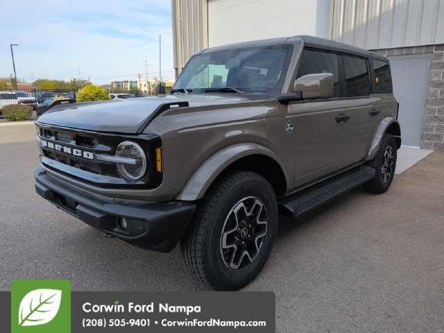 New 2026 Ford Bronco Outer Banks AWD/4WD image 7