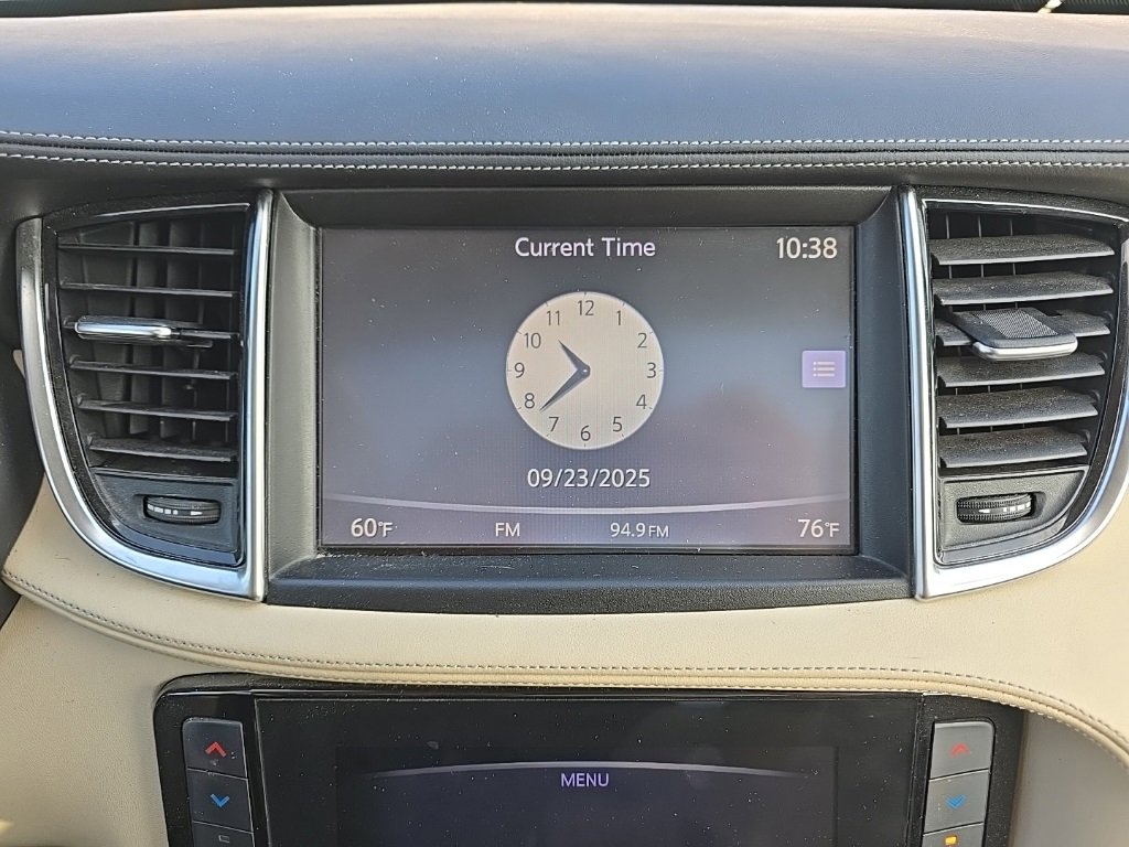 Used 2019 INFINITI QX50 Luxe w/ Cargo Package image 21
