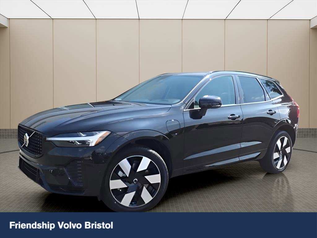 Used 2025 Volvo XC60 T8 Plus w/ Protection Package Premier video 1