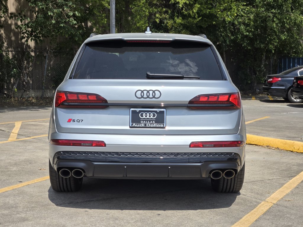 New 2026 Audi SQ7 Prestige AWD/4WD image 9