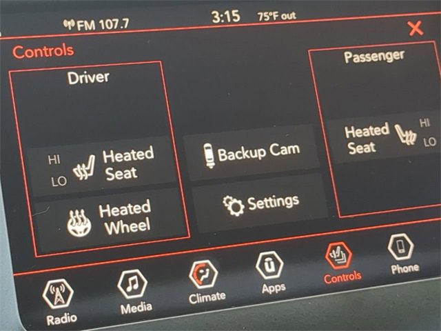 Used 2019 Jeep Cherokee Latitude w/ Cold Weather Group image 22