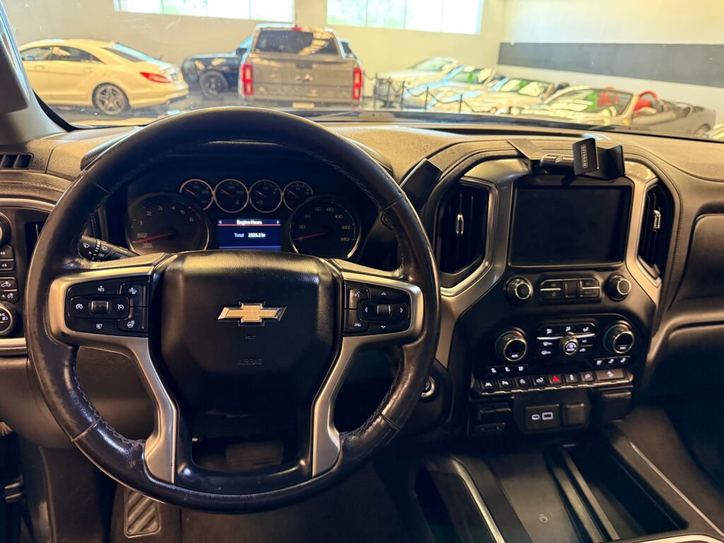 Used 2021 Chevrolet Silverado 1500 LTZ w/ LTZ Premium Texas Edition image 10