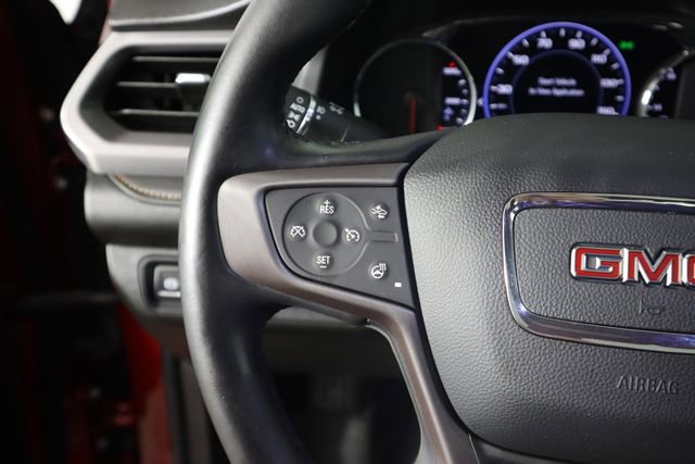 Used 2021 GMC Acadia AT4 w/ Technology Package image 45