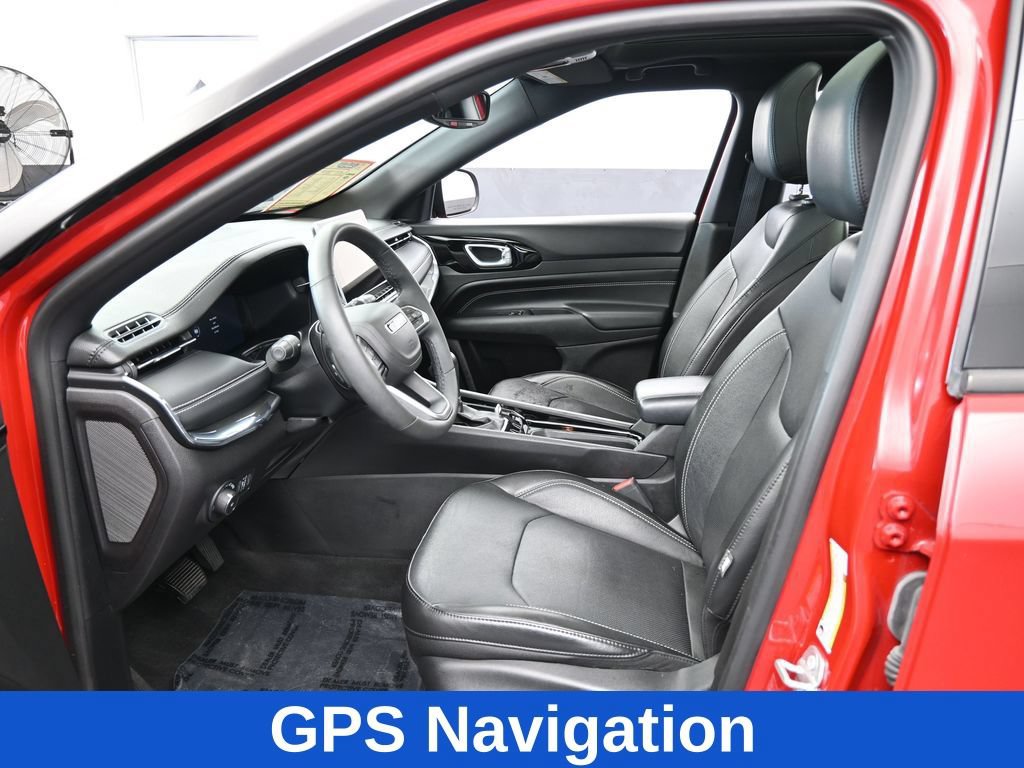 Used 2023 Jeep Compass High Altitude AWD/4WD image 13