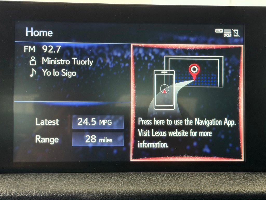 Used 2021 Lexus IS 350 F Sport w/ Accessory Package RWD image 30