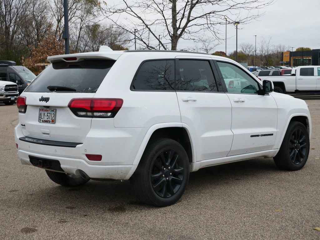 Used 2019 Jeep Grand Cherokee Altitude image 6