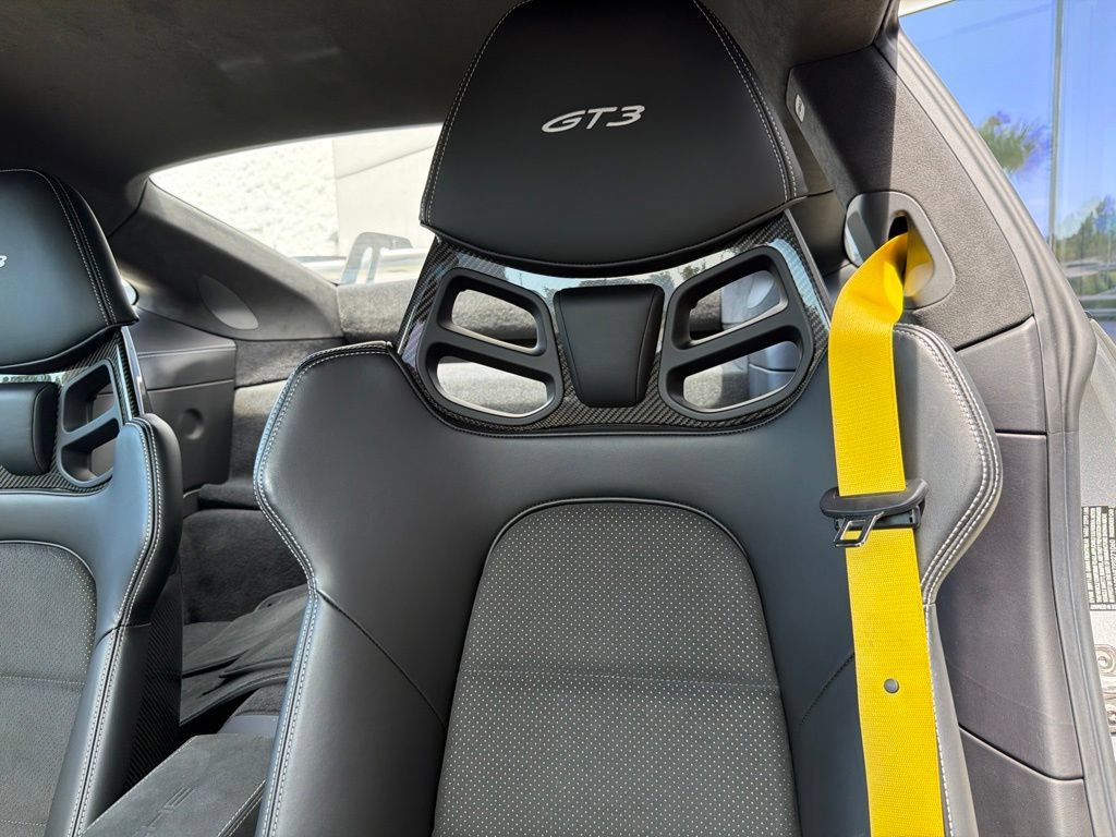 Used 2023 Porsche 911 GT3 RWD image 34