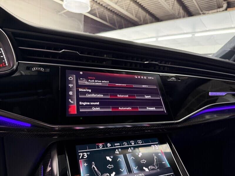 Used 2021 Audi SQ7 Prestige w/ Prestige Package AWD/4WD image 31