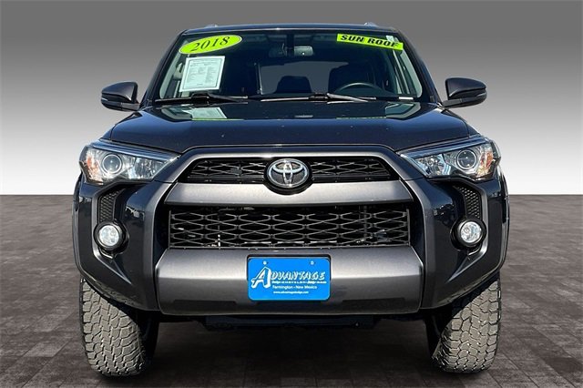 Used 2018 Toyota 4Runner SR5 Premium image 3