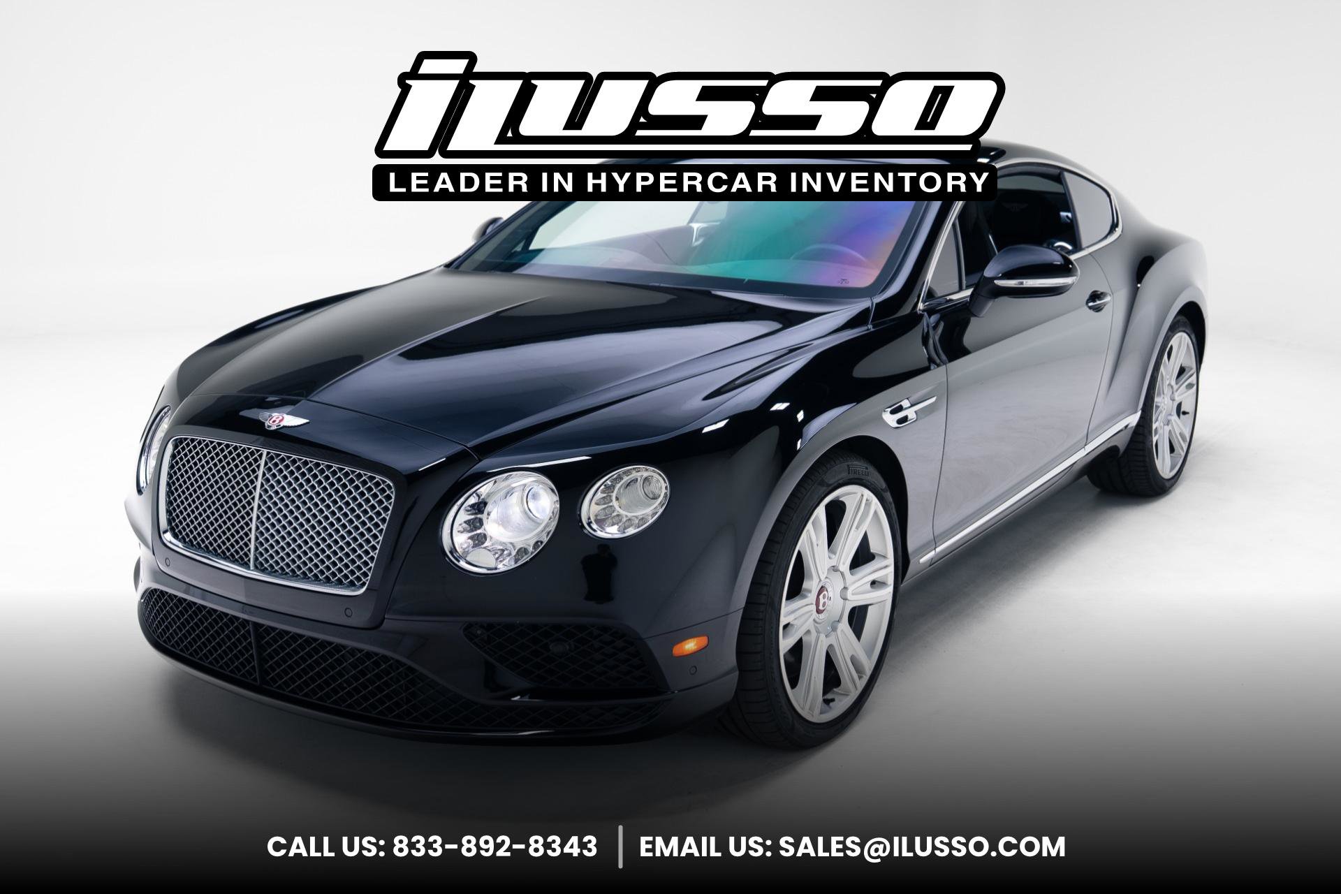 Used 2017 Bentley Continental GT image 1