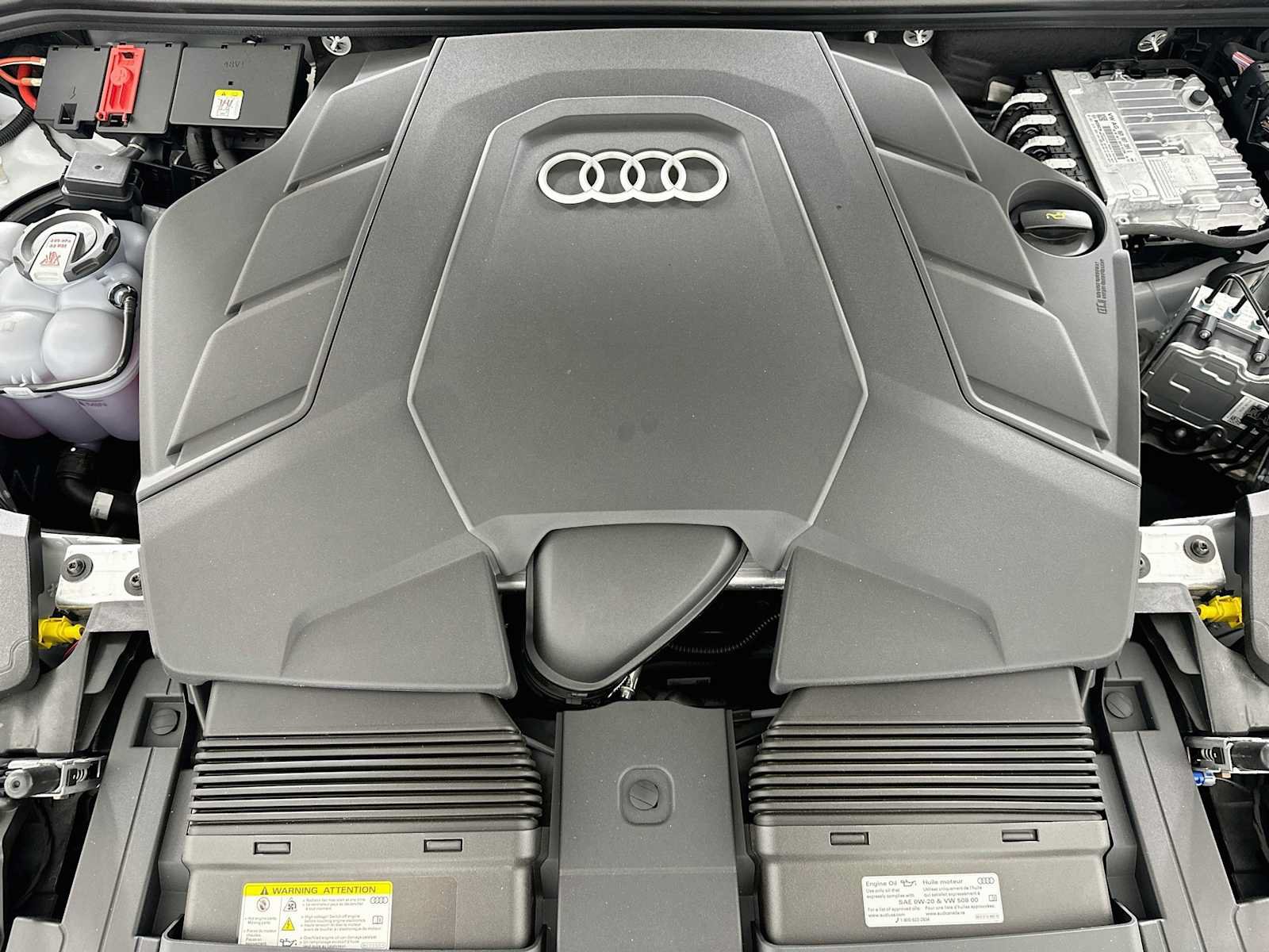 New 2027 Audi Q8 Prestige AWD/4WD image 29