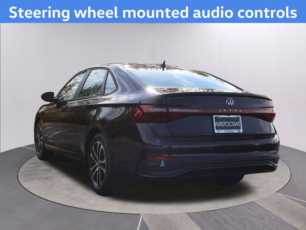 New 2026 Volkswagen Jetta Sport image 6