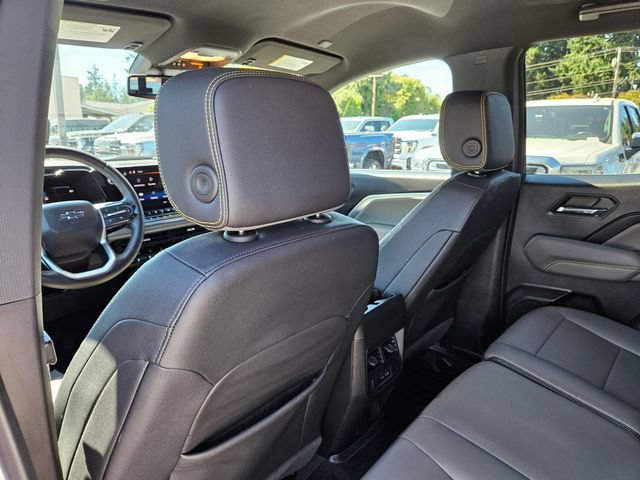 Used 2024 Chevrolet Colorado ZR2 w/ ZR2 Convenience Package III AWD/4WD image 20
