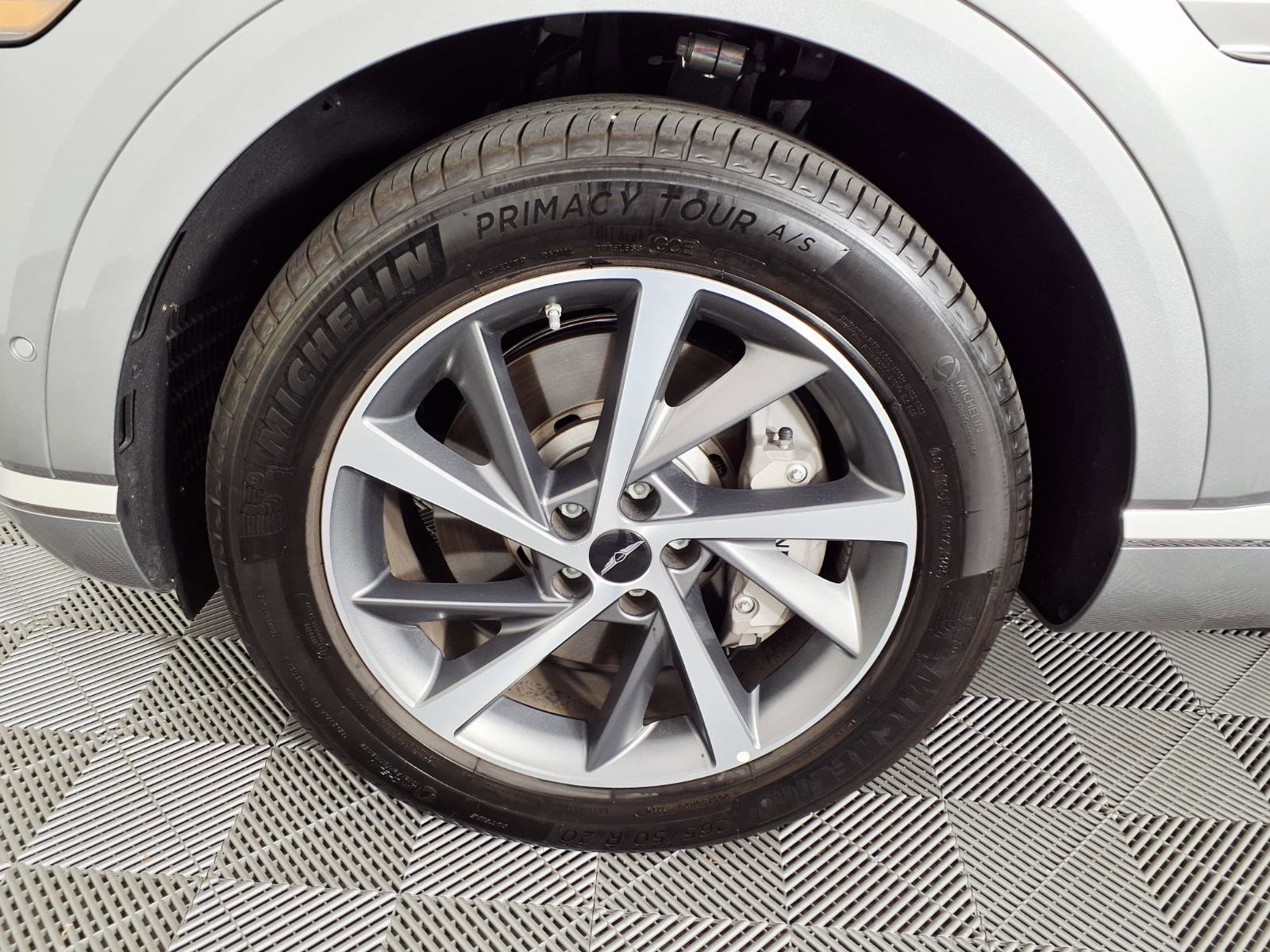 Certified 2026 Genesis GV80 2.5T Advanced image 7