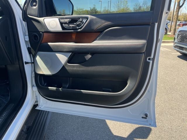 Certified 2023 Lincoln Navigator L Black Label AWD/4WD image 24