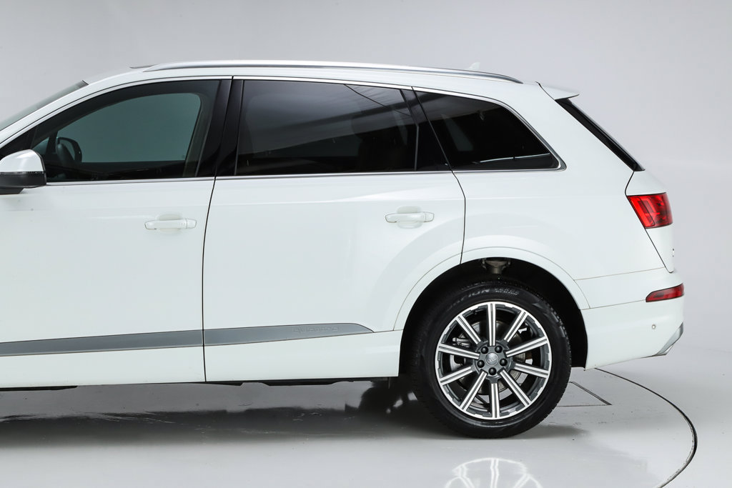 Used 2019 Audi Q7 2.0T Premium Plus w/ Premium Plus Package AWD/4WD image 7