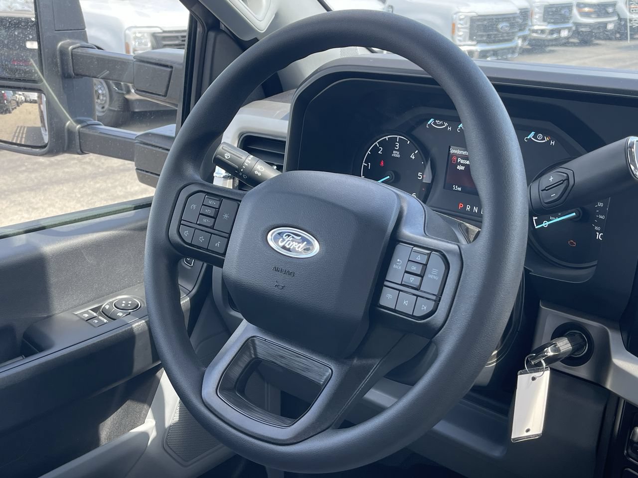 New 2026 Ford F550 2WD Regular Cab Super Duty image 15
