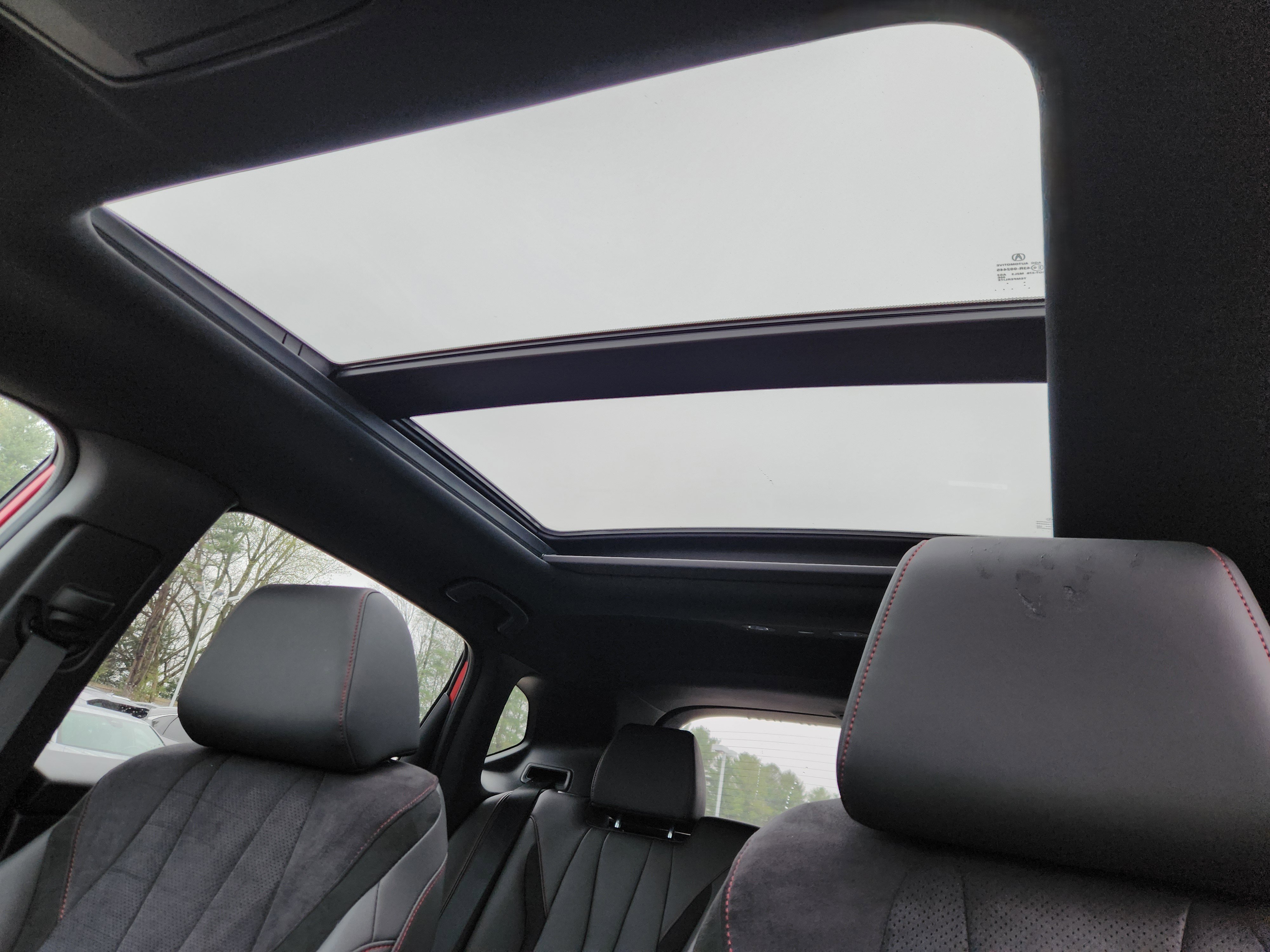 Certified 2025 Acura ADX A-Spec FWD image 15