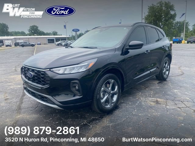 Used 2023 Ford Escape ST-Line Select w/ Tech Pack #1 AWD/4WD image 1
