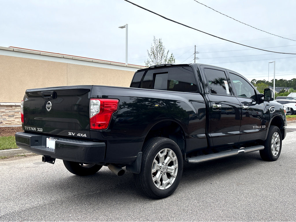 Used 2019 Nissan Titan SV w/ SV Convenience Package AWD/4WD image 20